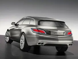 Mercedes Benz Showcar Concept FASCINATION 2 Mercedes Benz Showcar Concept FASCINATION 2