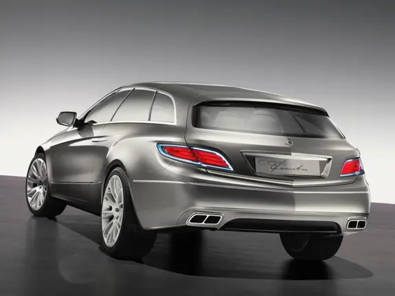 Mercedes Benz Showcar Concept FASCINATION 2 Mercedes Benz Showcar Concept FASCINATION 2