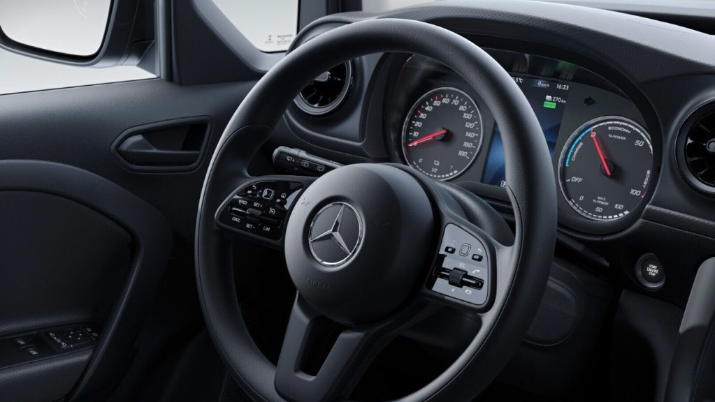 Mercedes Ecitan Touret 9