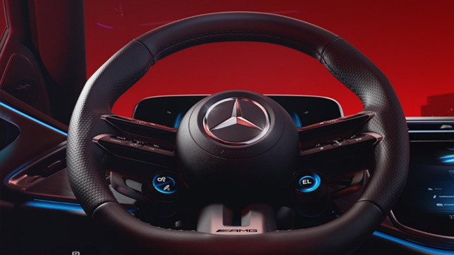 Mercedes AMG Classe E Station Wagon Volante