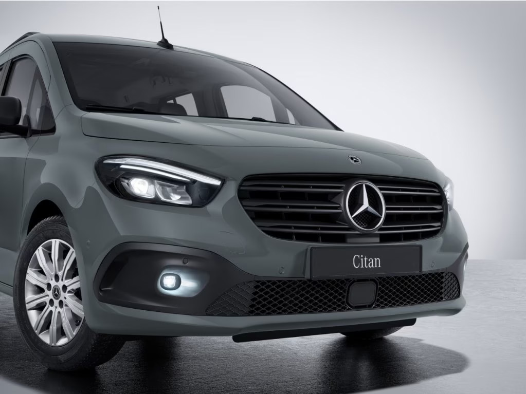 Mercedes Citan Tourer 8