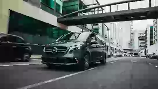 Mercedes Classe V 5