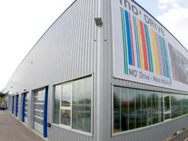 Vienna Oesterreich Mo'drive Aussenansicht 3840x2160