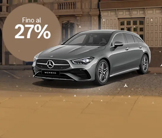 CLA Shooting Brake CLA Shooting Brake