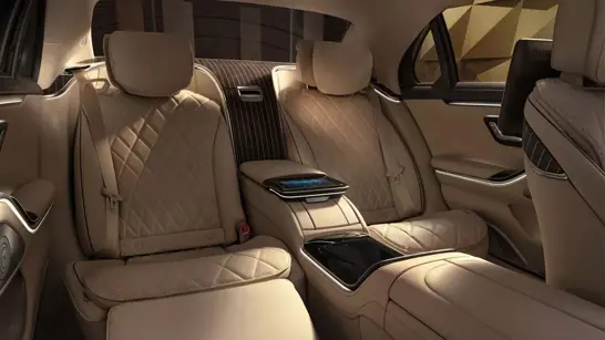 Mercedes Classe S 6 Mercedes Classe S 6