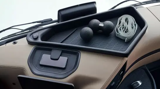 Mercedes Actros L 4 Mercedes Actros L 4