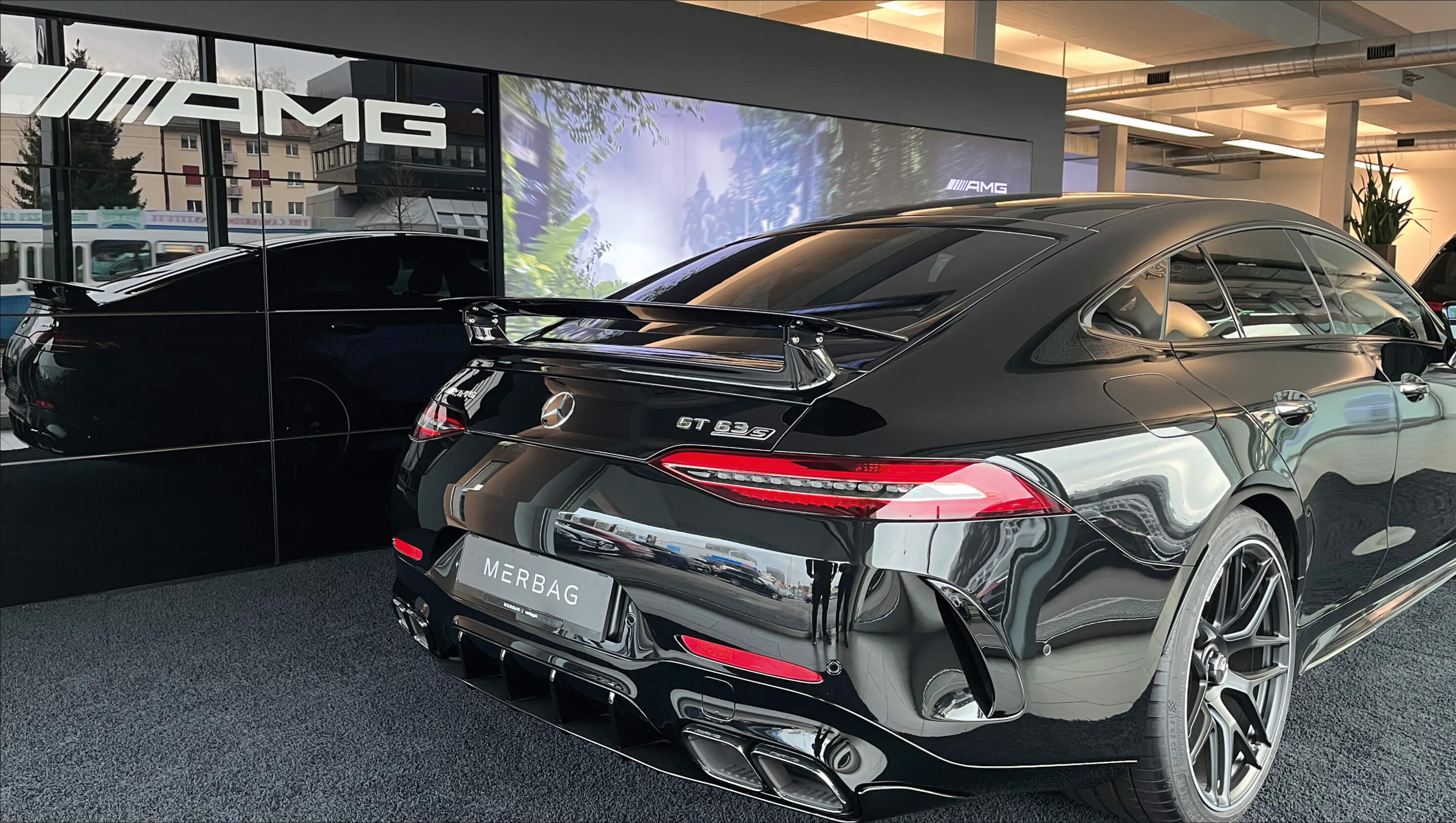 Amg Performance Center Merbag Schweiz