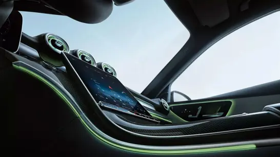 Mercedes Classe C Station Wagon4 Mercedes Classe C Station Wagon4