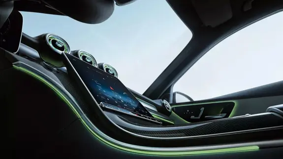 Mercedes Classe C Station Wagon4 Mercedes Classe C Station Wagon4