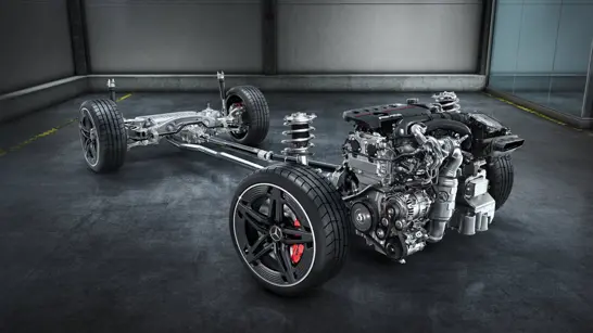 Mercedes Classe A Amg 8 35 Mercedes Classe A Amg 8 35