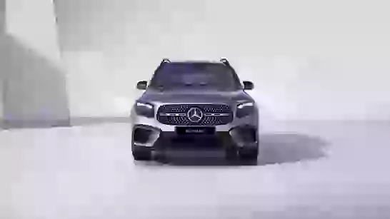 Mercedes Eq Glb 1