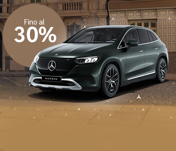 Offerte Mercedes-Benz Nuove | Merbag S.p.A.