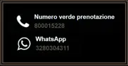 Numeri Prenotazione Numeri Prenotazione