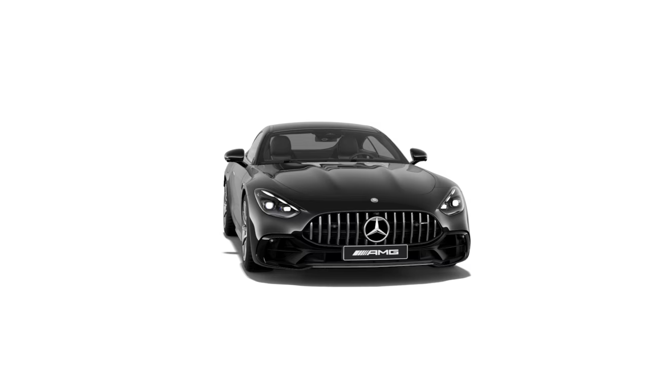 AMG GT Coupé