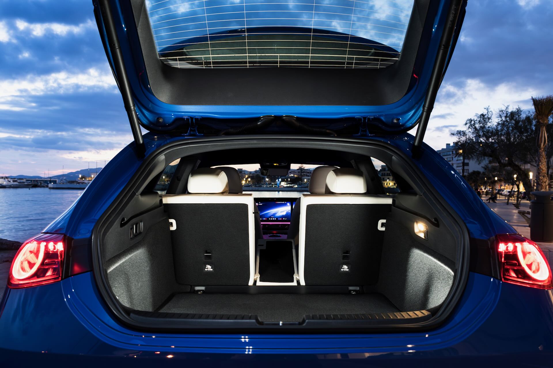 Mercedes Benz Cla Shooting Brake Dpl 5