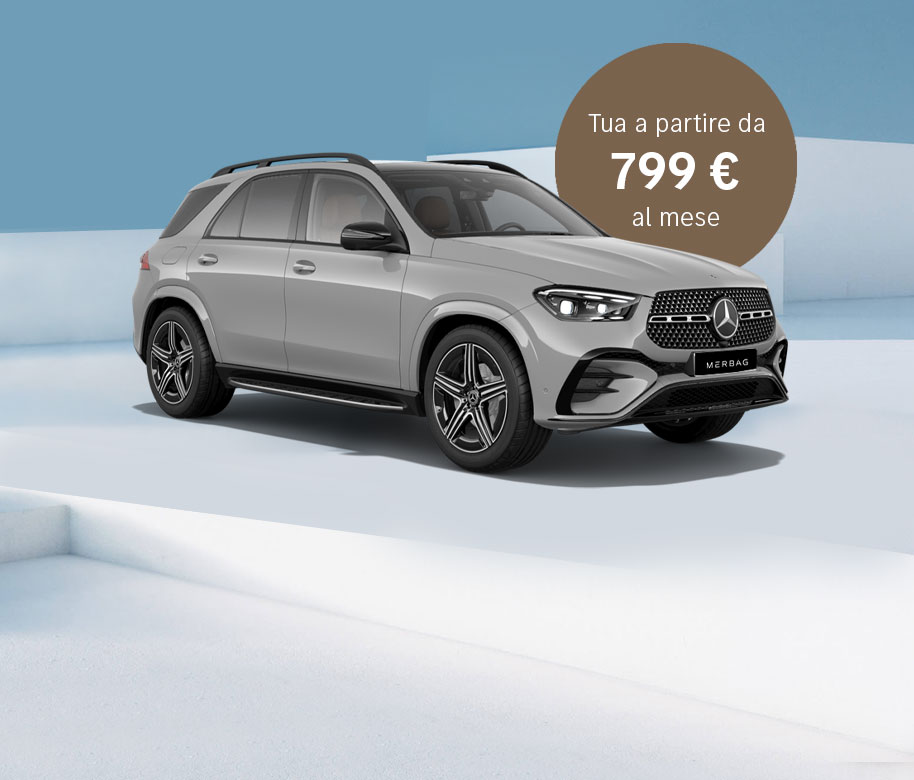 GLE SUV