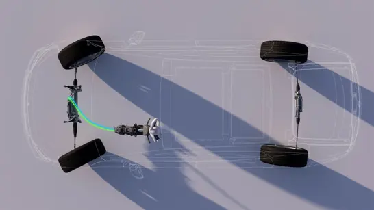 Mercedes Benz Rear Axle Steering 6 Mercedes Benz Rear Axle Steering 6