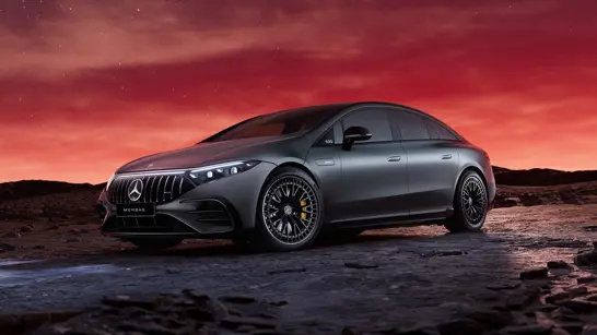Mercedes-AMG EQS 53 4MATIC+ - Merbag Mercedes-AMG EQS 53 4MATIC+ - Merbag