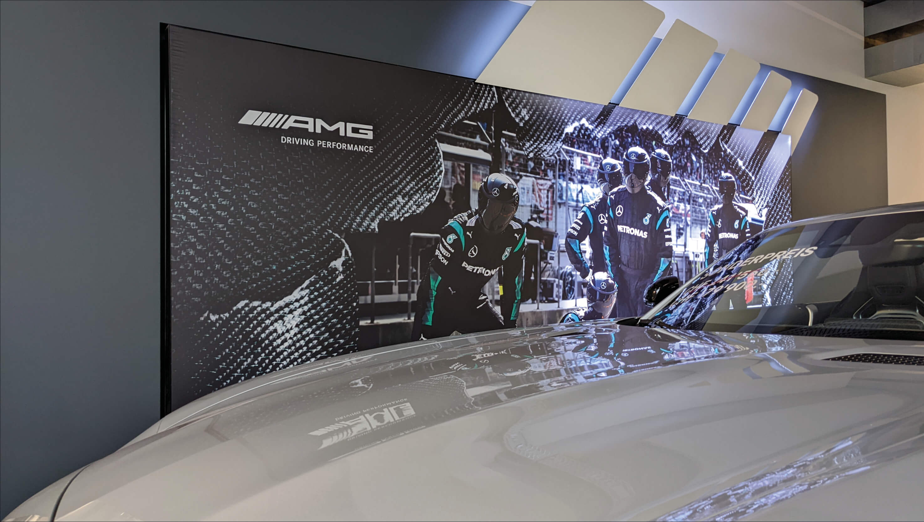 Amg Performance Center Merbag Bern