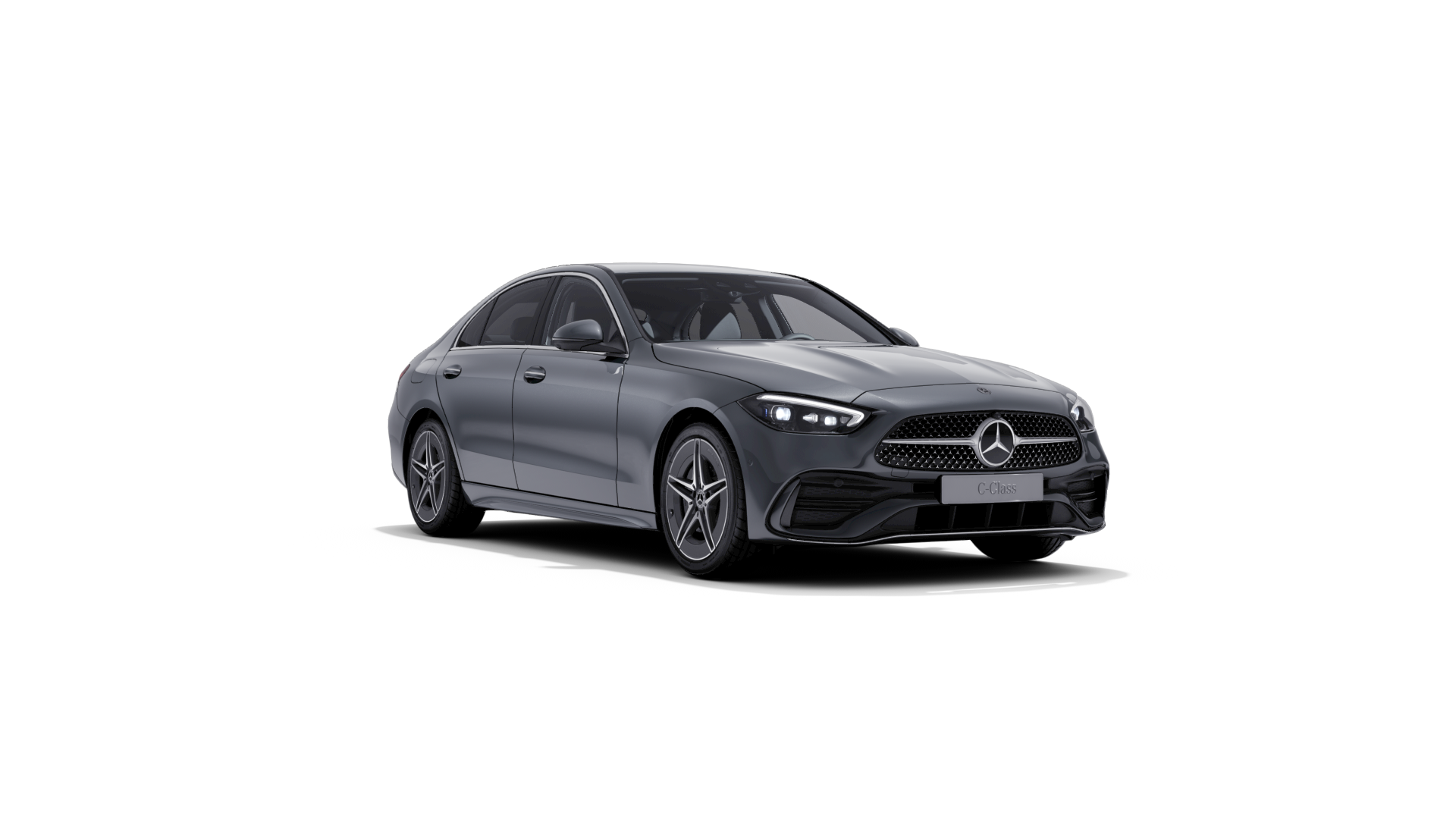 Classe C Berlina