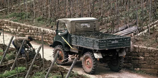 Mercedes Benz Unimog Evoluzione 5 Mercedes Benz Unimog Evoluzione 5