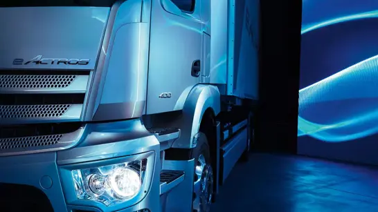 Mercedes Eactros 1 Mercedes Eactros 1