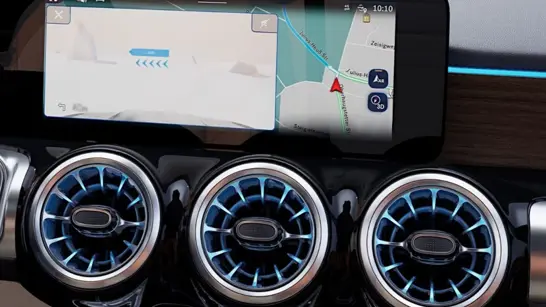 Mercedes Eqb 5 Mercedes Eqb 5