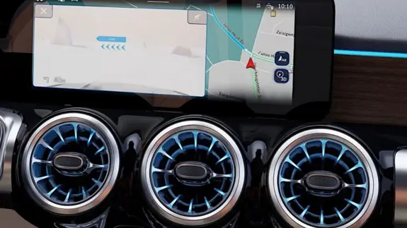 Mercedes Eqb 5 Mercedes Eqb 5