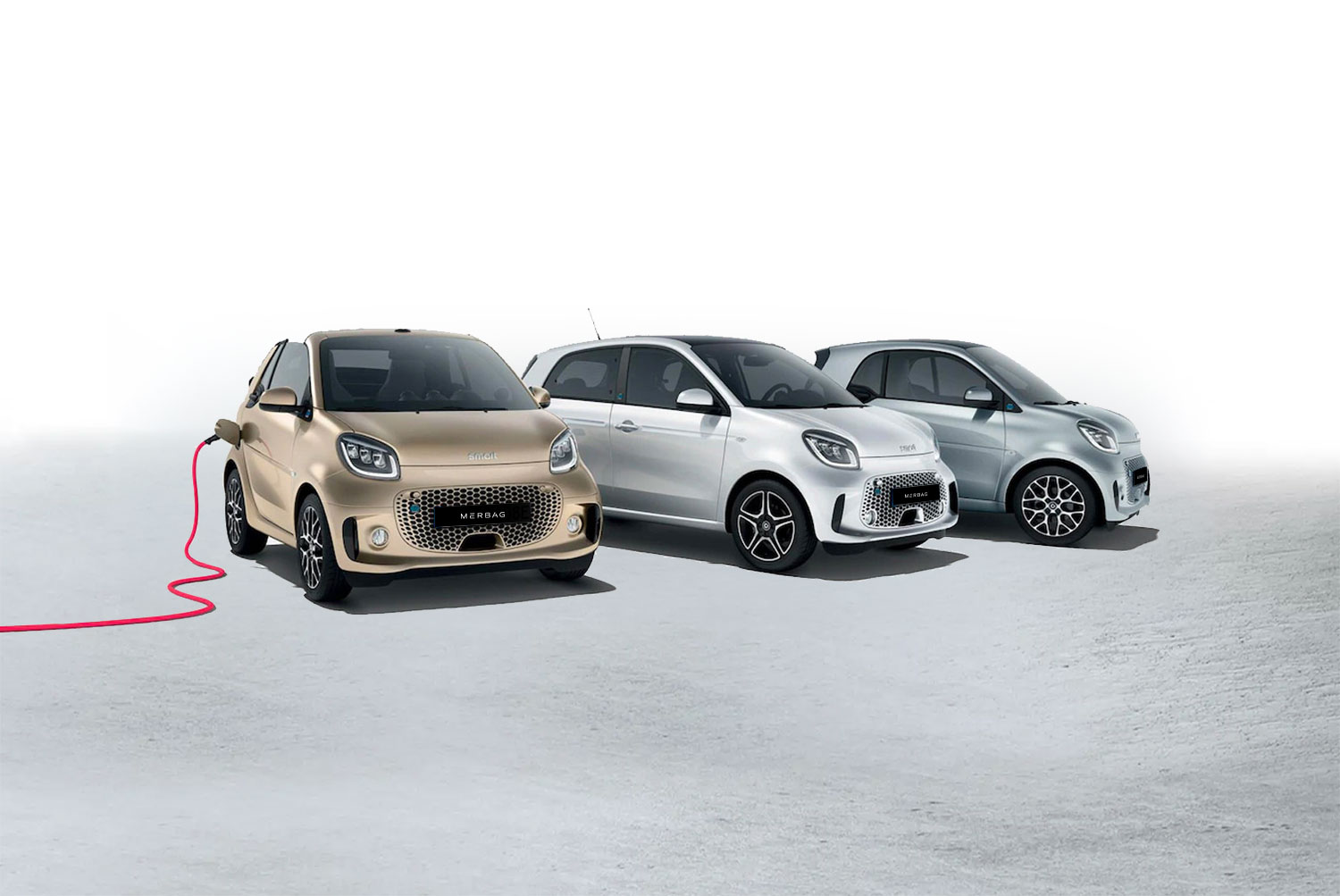 Smart Fortwo Forfour