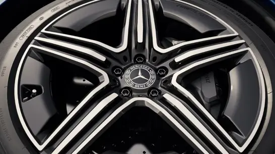 Mercedes GLC SUV 2 Mercedes GLC SUV 2