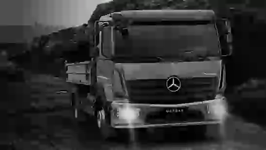 Mercedes Atego 4