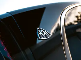 Mercedes-Maybach VLS. Mercedes Maybach VLS 3840 2160