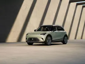 Nuova smart #1 Smart1