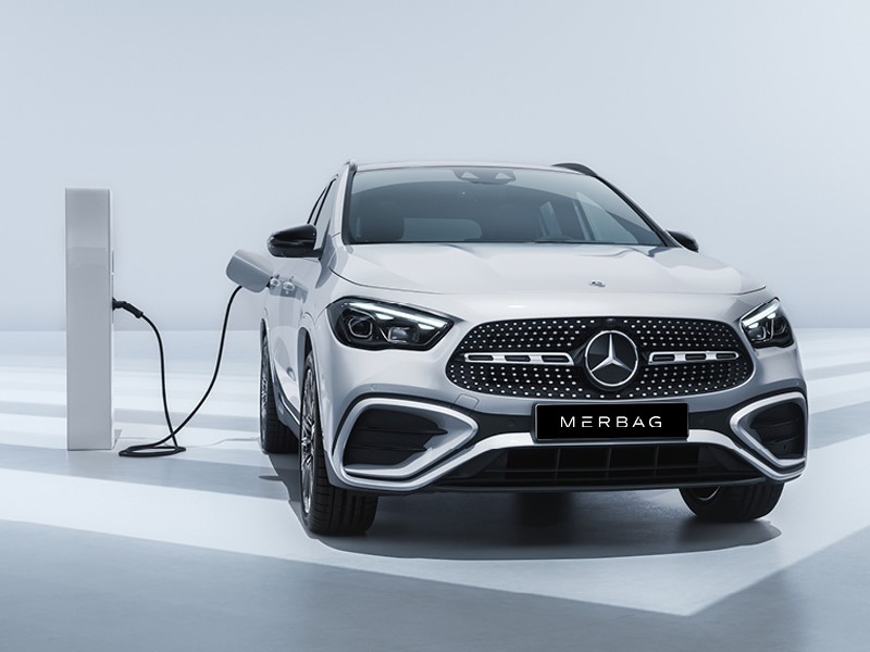 Mercedes Gla