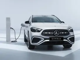 GLA Mercedes Gla