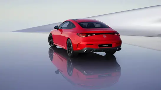 Mercedes Cle Coupe3 Mercedes Cle Coupe3