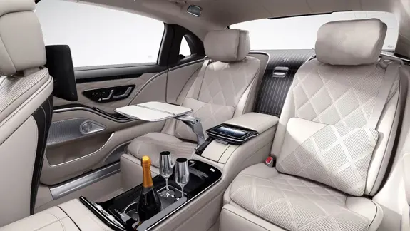 Mercedes Maybach Classe S 2 Mercedes Maybach Classe S 2