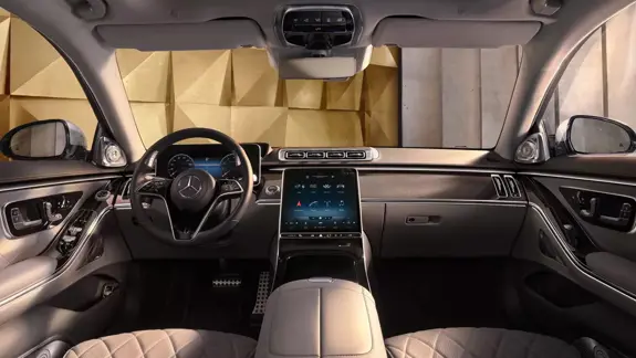 Mercedes Classe S 1 Mercedes Classe S 1