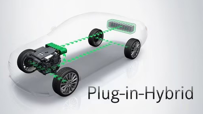 Mercedes Classe E Berlina Plug In 3