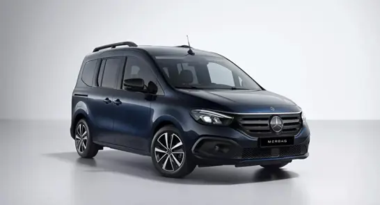 Mercedes EQT Mercedes EQT