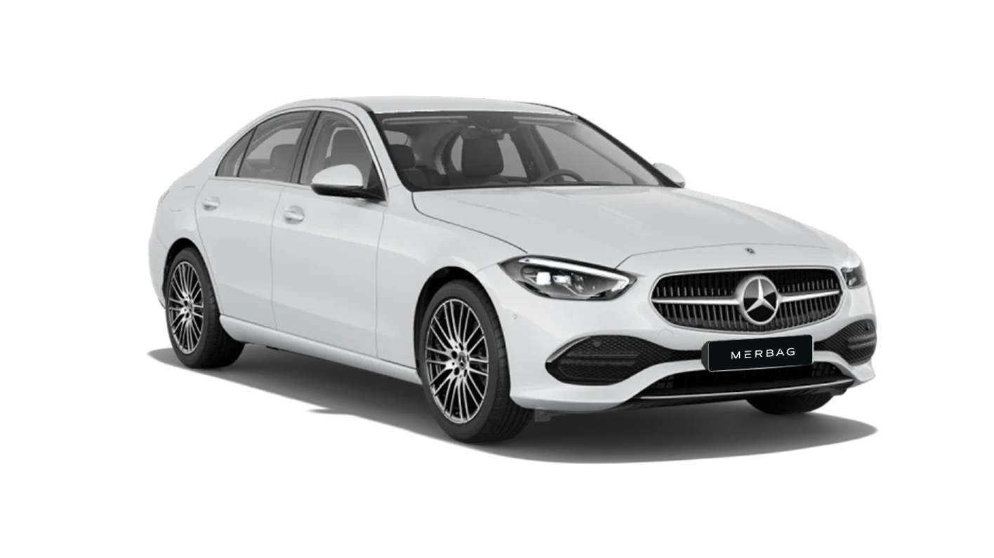 Classe C Berlina Prova1