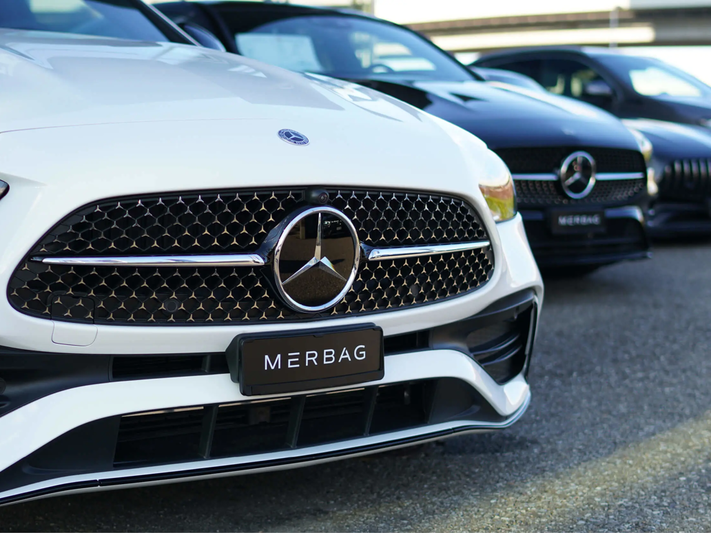 Merbag Mercedes-Benz - Concessionaria Ufficiale | Merbag S.p.A.
