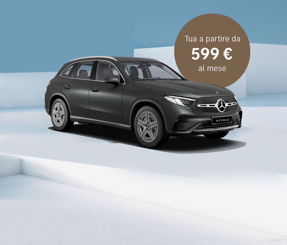 GLC SUV