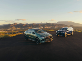Nuova Mercedes-AMG GLE 63 S e GLS 63. Banner