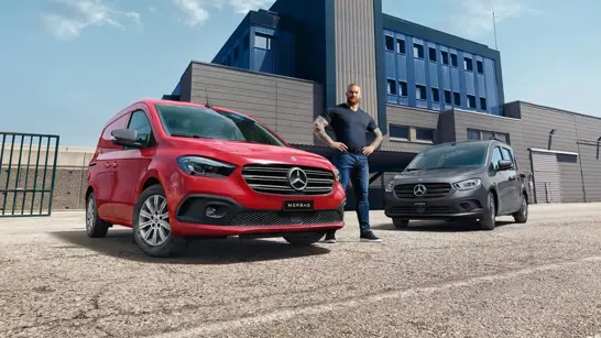 Mercedes Citan Tourer 4 Mercedes Citan Tourer 4