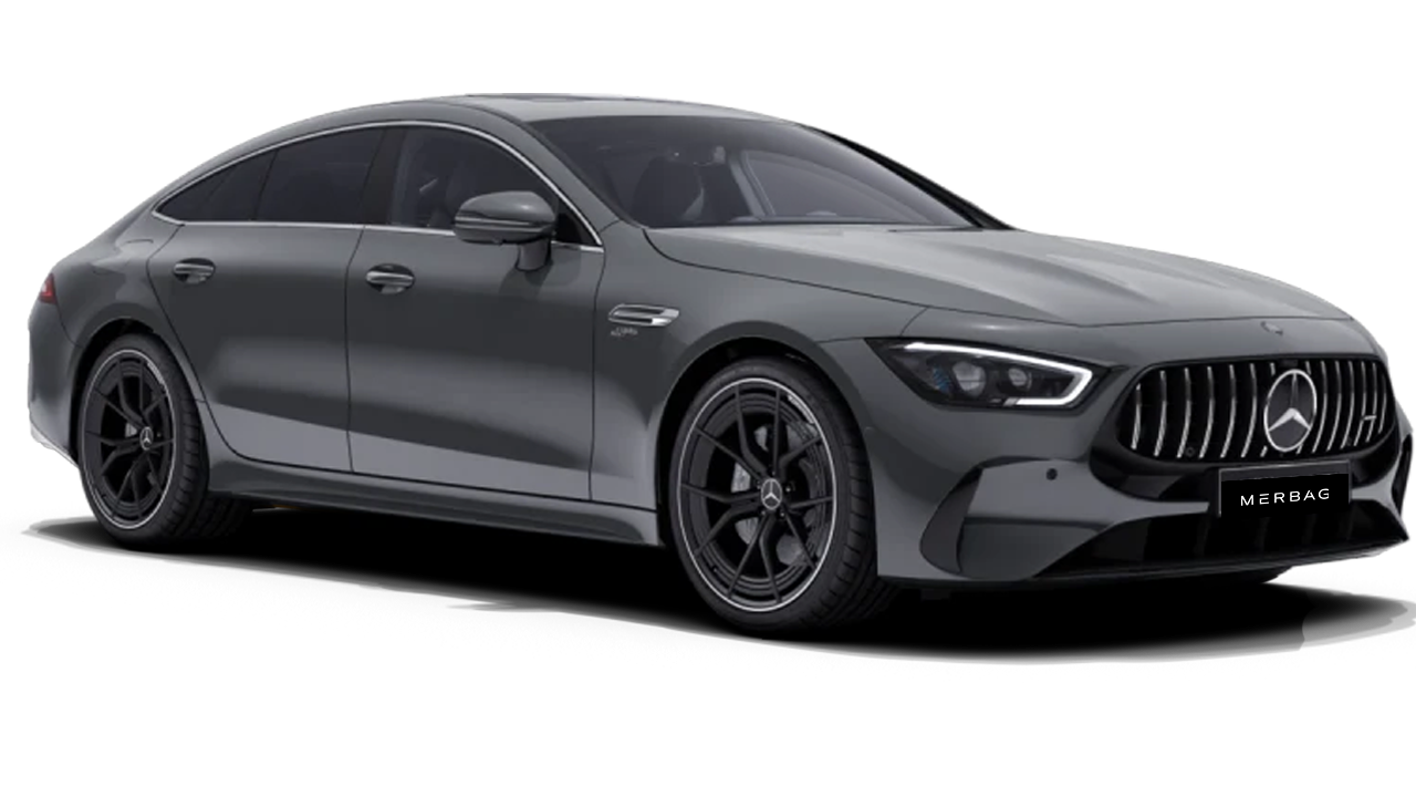 GT 43 Coupé 4 Porte Con Targa 2