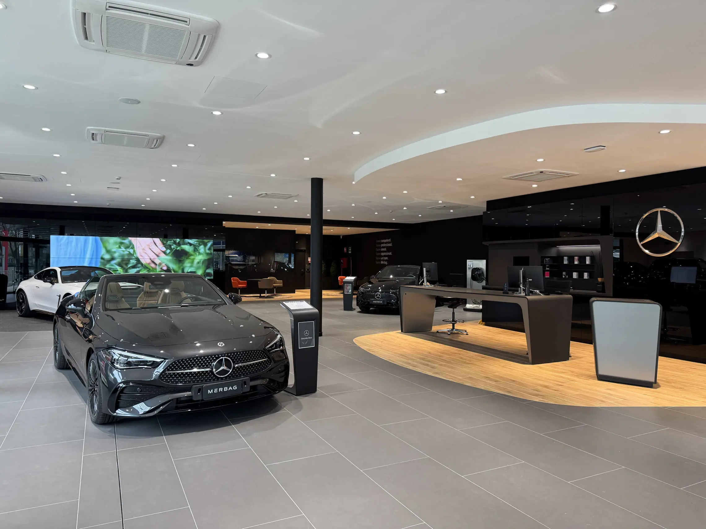 Merbag Mercedes-Benz Monza e Brianza Merbag | Auto Nuove e Usate | Merbag S.p.A.