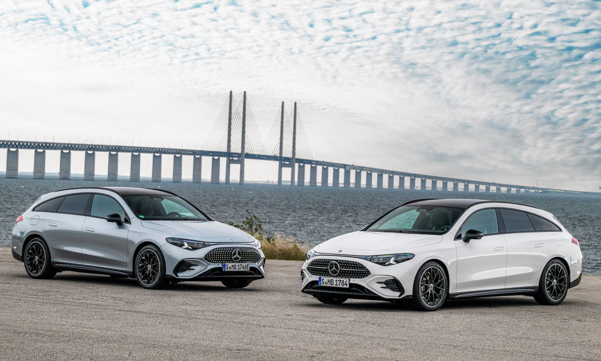 Mercedes Benz Cla Shooting Brake 4