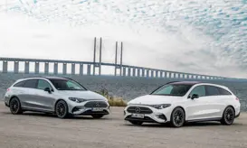 Mercedes Benz Cla Shooting Brake 4 Mercedes Benz Cla Shooting Brake 4