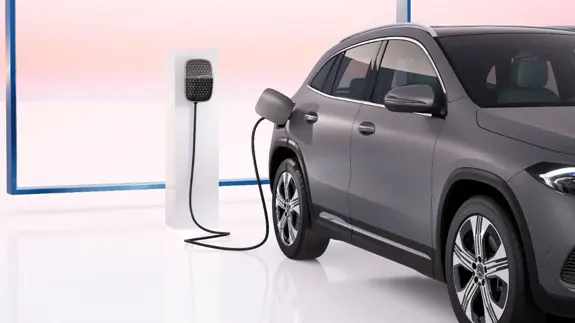 Mercedes EQA 2 Mercedes EQA 2